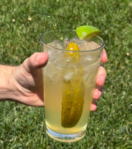 Vienna Kosher Dill Pickle Lemonade 