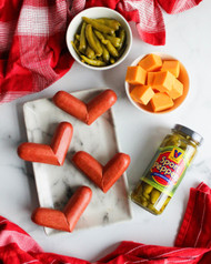 Valentine's Day Snack Ideas