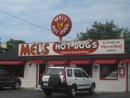 Mel's Hot Dogs