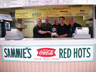 Celebrating Sammie's