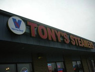 Tony's Steamers