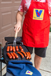 Hot Dogs for Breakfast, Lunch, and Dinner