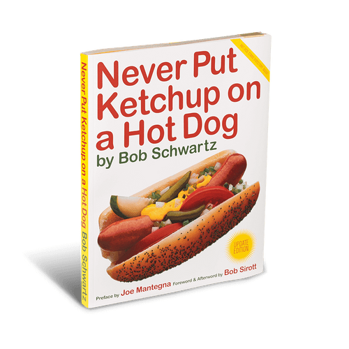 NoKetchupHotdogBook