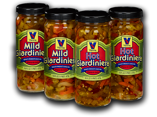 Vienna Giardiniera