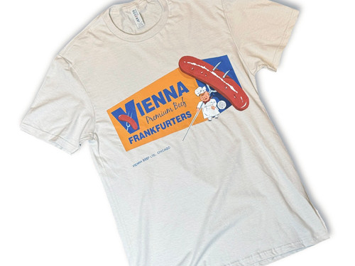 Retro Vienna Beef Tee
