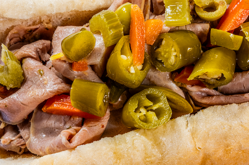 Italian Beef Kit Vienna Beef