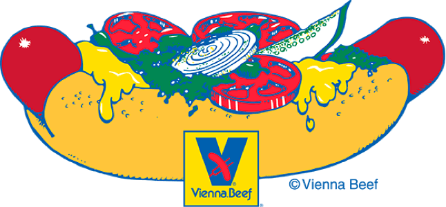 Hot diggity dog! Vienna Beef unveiled as official hot dog for Milwaukee  Brewers