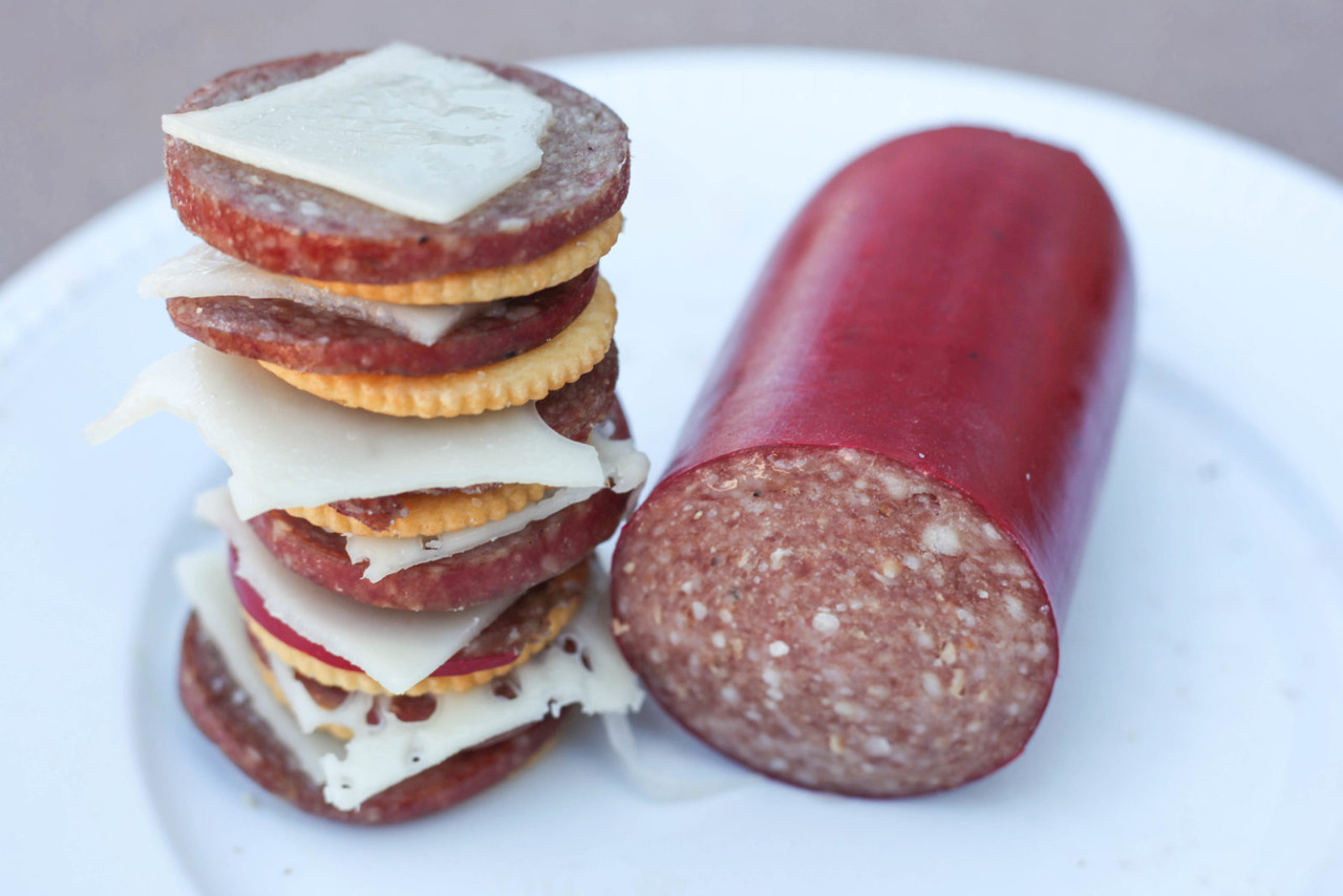 All About Vienna Beef Salami Vienna Beef
