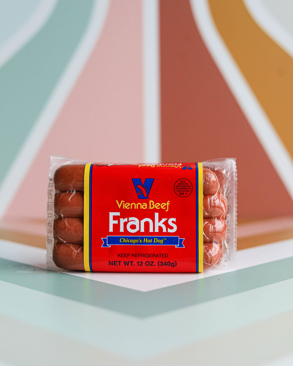 Vienna Beef Franks, Hot Dogs