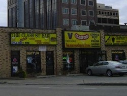 Clark Street Dog - Hot Dogs restaurant in Chicago, IL
