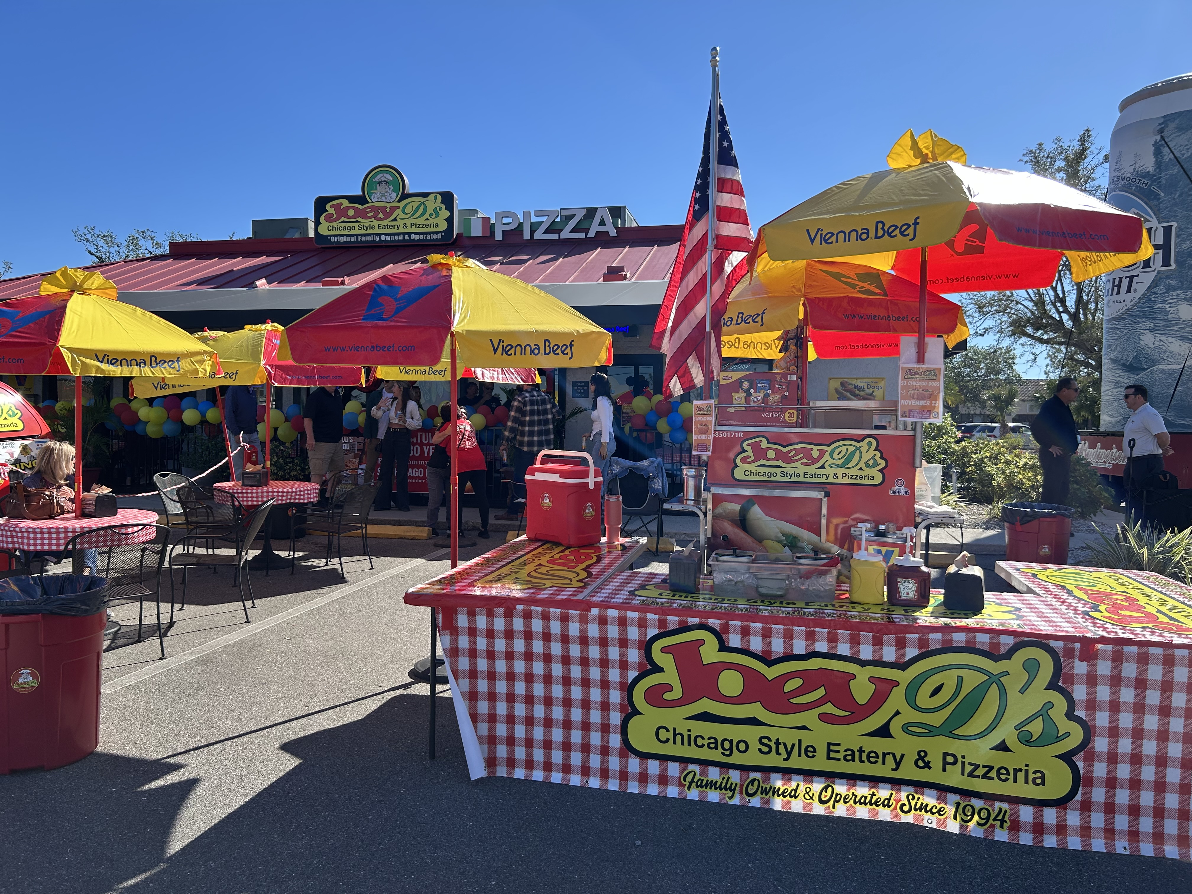 Joey D's Chicago Style Eatery