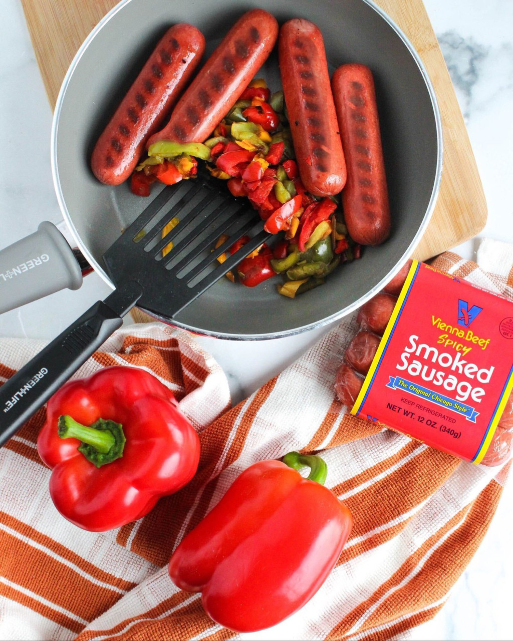 Aldi's Vienna Beef Hot Dogs Bring The Taste Of Chicago To Every Home