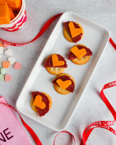 Valentine's Day Gifts to Fit Their Snack Style