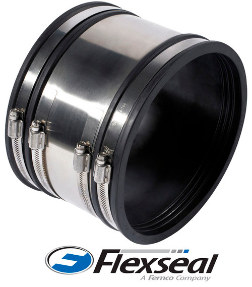 Flexseal Drain Standard Coupling, 175mm-200mm