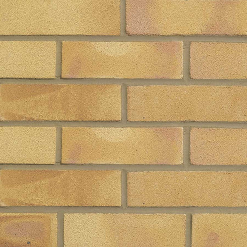 65mm Lbc London Golden Buff Facing Brick (390 Pack)