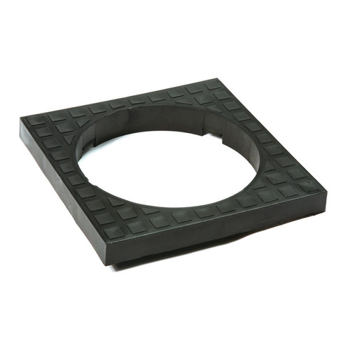 Polypipe Underground Drain, 110mm Square Top Gully Surround