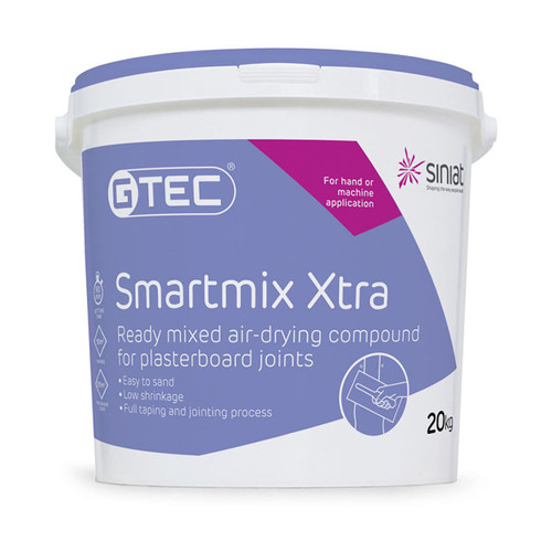 Siniat Smartmix Jointing Compound 20kg