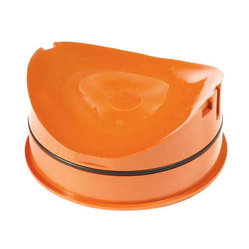 Polypipe U/G Drain, 110mm Blanking Plug With Boss