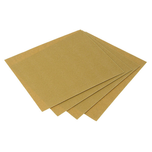 Glasspaper Cabinet Sanding Sheets, Coarse 60 Grit