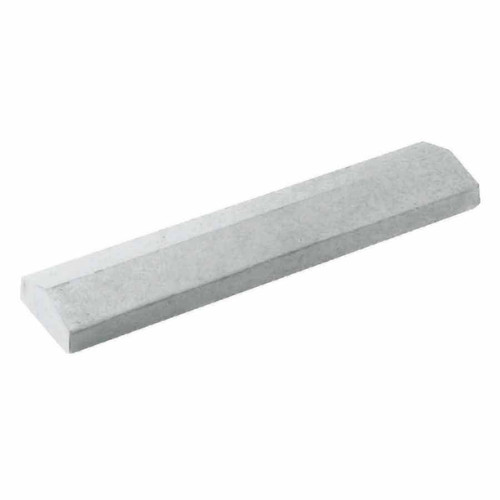 Marshalls Precast Coping, Off-White, 10 Year Warranty, 600 x 140 x 50 to 30mm, 6.97kg