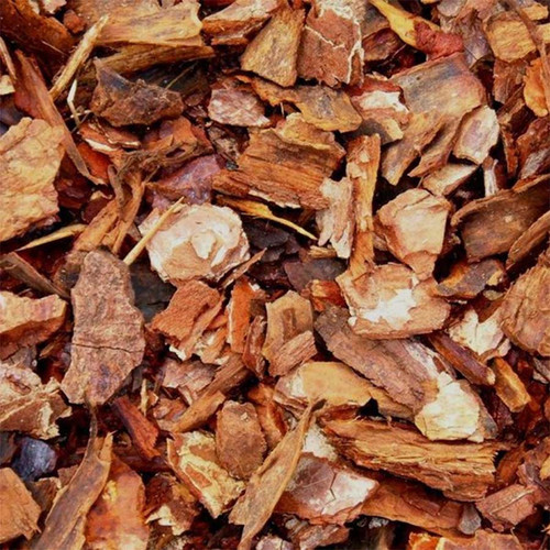 Decorative Bark Bulk Bag
