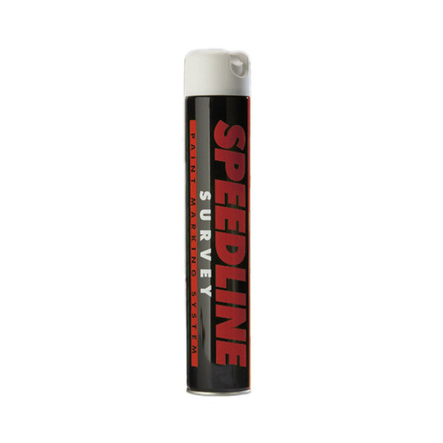 Survey Marker Spray Paint Red 750ml