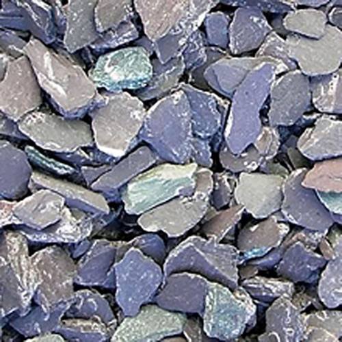 Blue Slate 20mm Bulk Bag