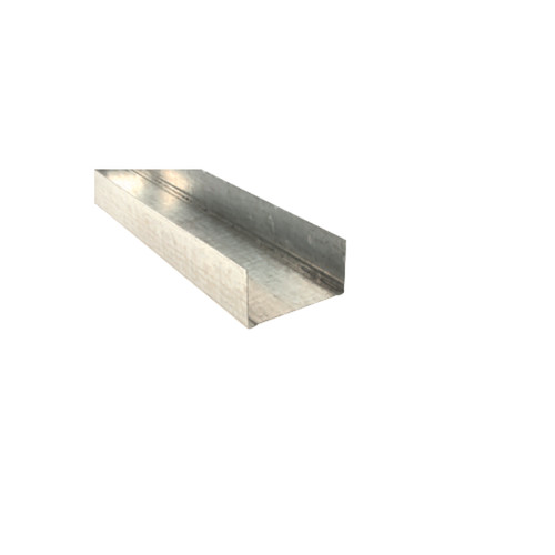 Siniat U Track Deep Flange UDT52/B 3000mm