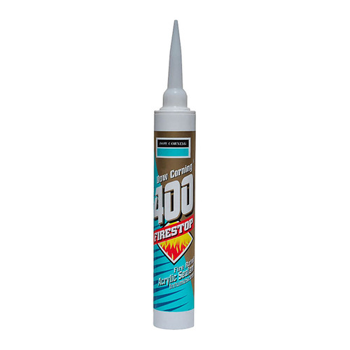 Dow Firestop 400, 380 ML, White