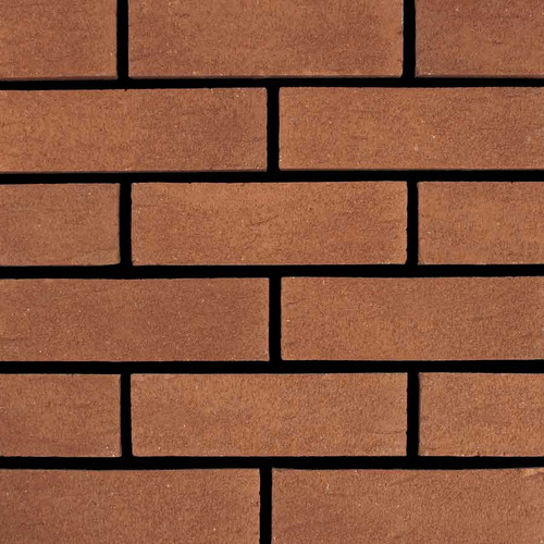 Ibstock Grampian Red Multi Facing Brick, Red multi, 215 x 102 x 65mm