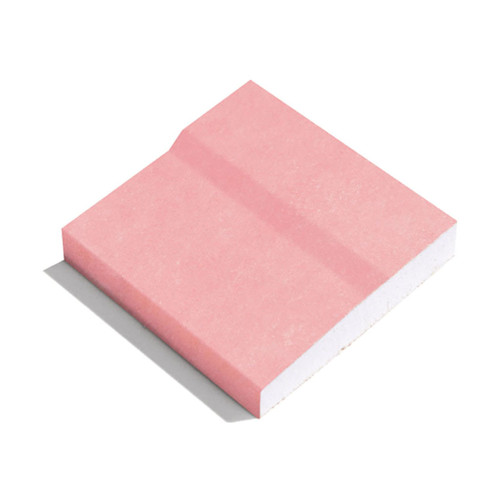 SINIAT Fire Board Plasterboard 1800mm x 900mm x 12.5mm Square Edge