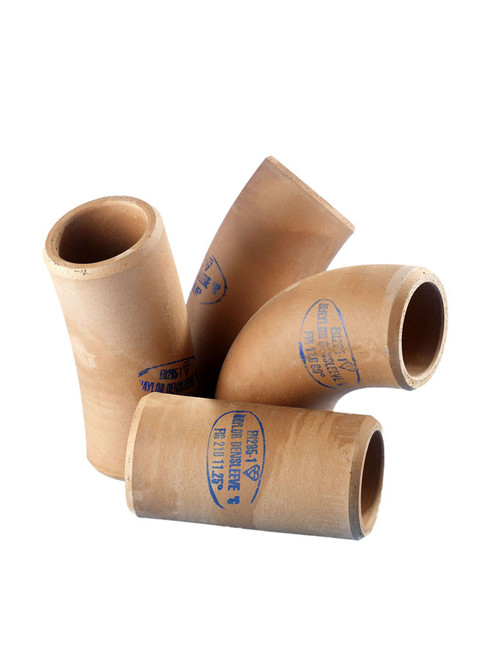 Naylor Densleeve Bend, 1/4, 90 Degree, 150mm