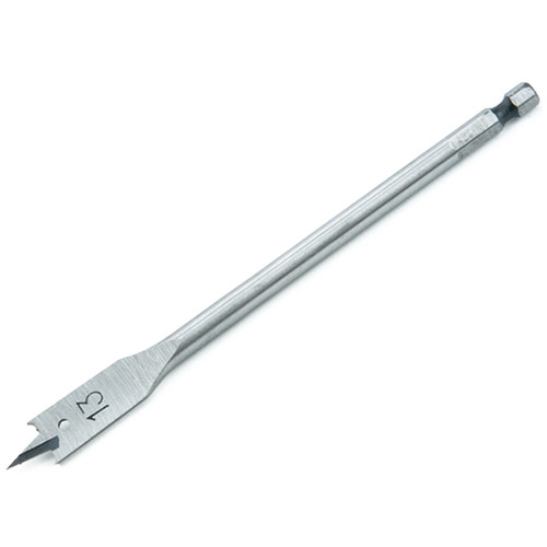 Faithfull Flatbit 13mm Overall Length 155mm