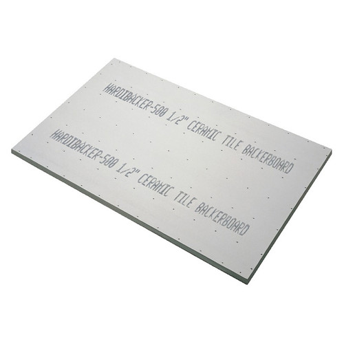 HardieBacker Cement Board 1200mm x 800mm x 12mm Square Edge