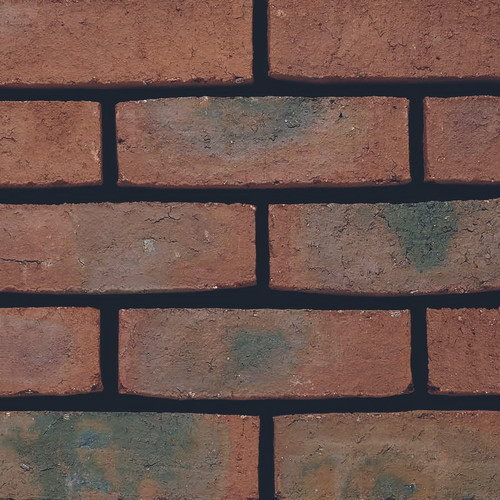Ibstock Birtley Olde English Facing Brick, Red, 215 x 102 x 65mm