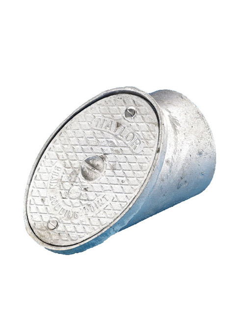 Naylor Densleeve Rodding Eye Point, 100mm