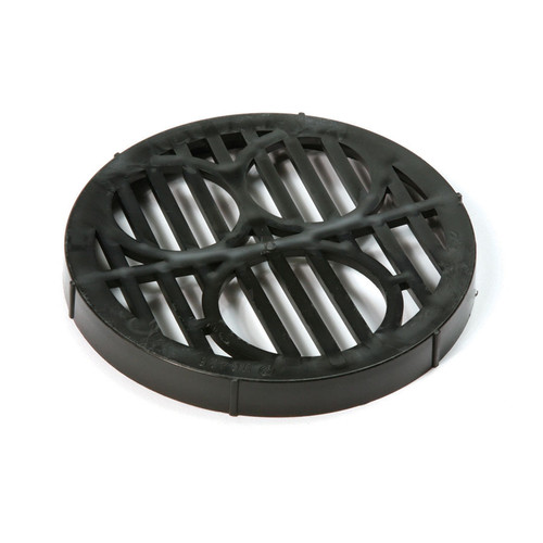 Polypipe Underground Drain, 110mm, Spare Part, Round Grid
