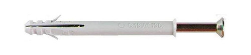 8mm x 120mm Nylon Frame Fixings