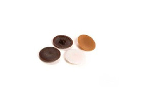 Plustops Screw Caps Size No. 2 White (Pack of 1000)