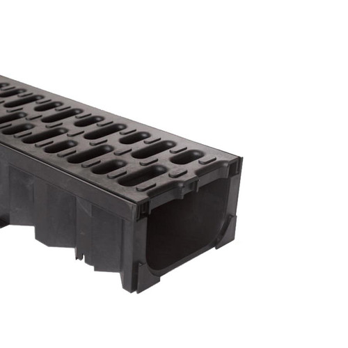 Aco Hexdrain Plastic Channel & Grating
