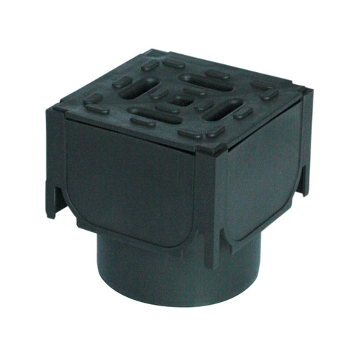 Aco Hexdrain Corner Unit