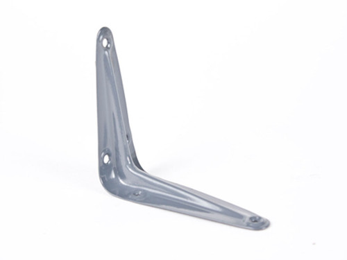 4 x 3 London Pattern Shelf Bracket White