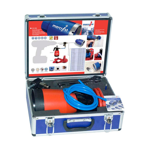 Marcrist Tile Drilling Starter Kit PG850