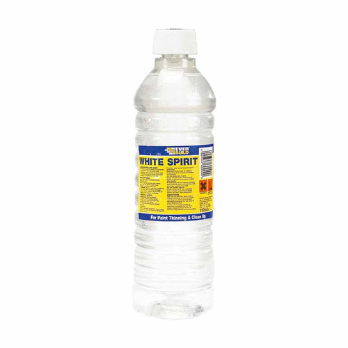 Everbuild White Spirit (Solvent), 750ml