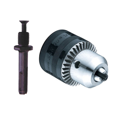 Faithfull Chuck & Key 13mm Capacity ? x 20 UNF Thread