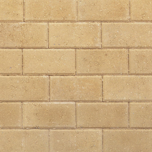 Stonemarket Pavedrive Block Paving 200mm x 100mm x 50mm Buff