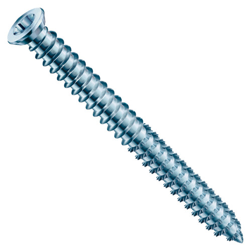 Spax Ra, Frame Anchor T-Star Blue, 120mm x 7.5mm