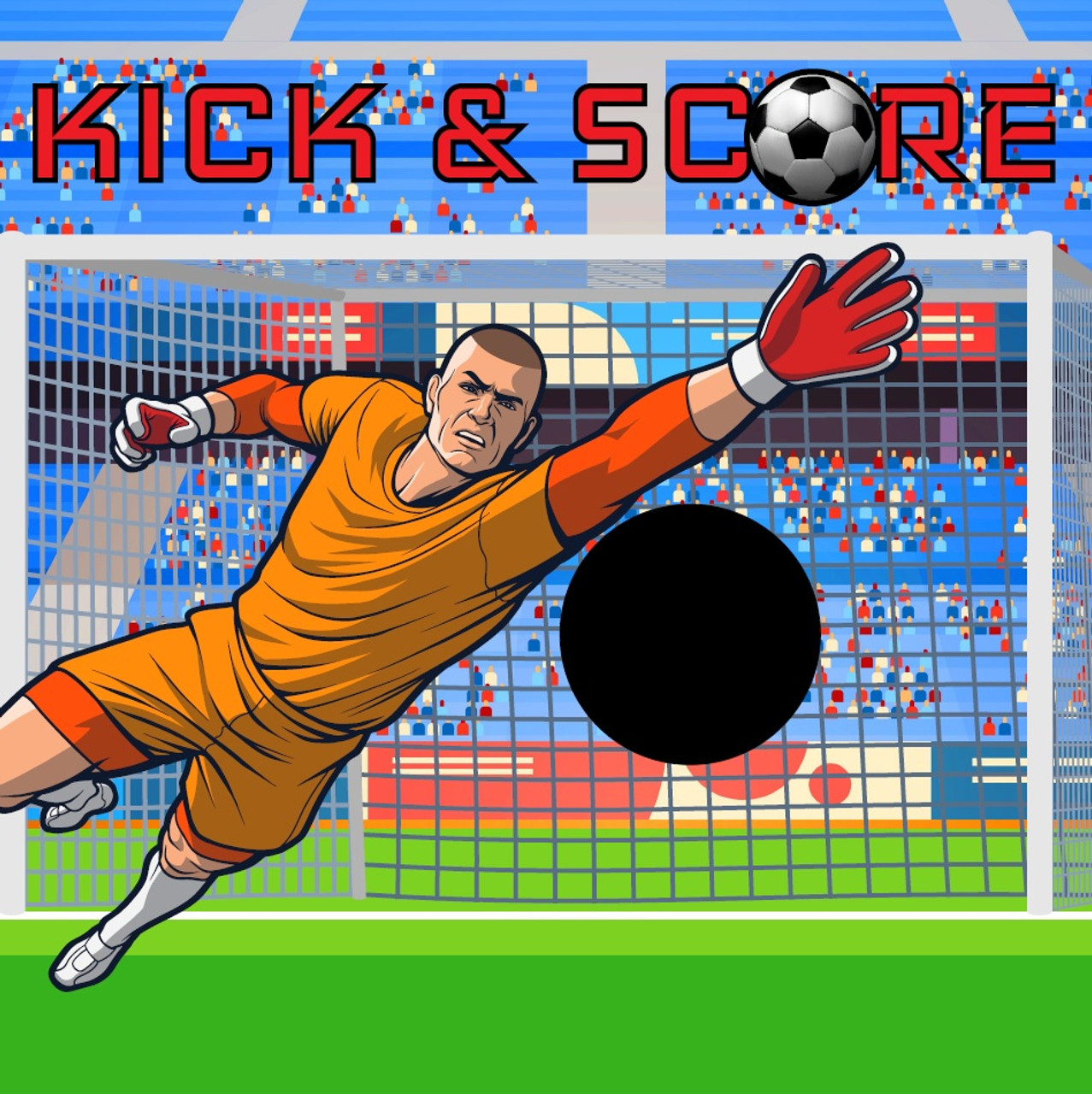 Kick & Score Soccer