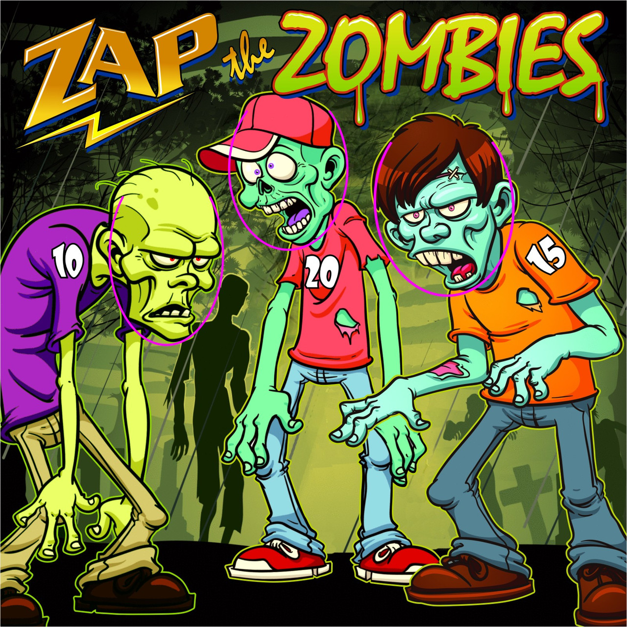 Zap the Zombies