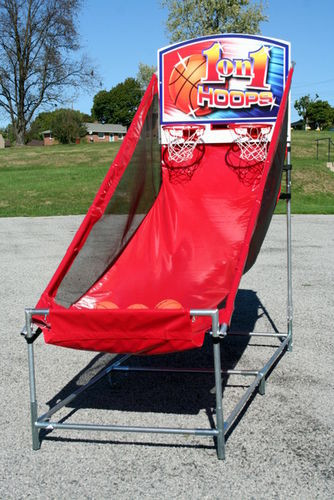 1on1 Electronic Basketball